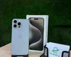 Apple iPhone 15 Pro Max Natural Titanium 256GB, 8GB