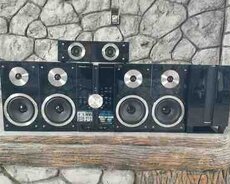 Musiqi mərkəzi Panasonic 5.1