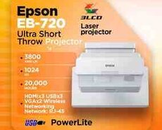 Lazer proyektor Epson EB720