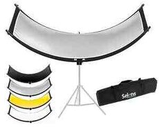 Reflektor Selens U 60x180