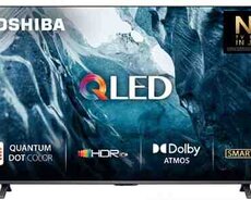 Televizor QLED Toshiba 50M450RE
