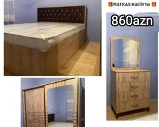 Yataq otağı mebeli 