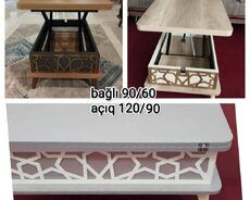 Transformer jurnal masası 2