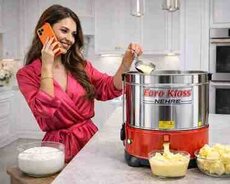 Nehrə aparatı Euro-Klass 40L