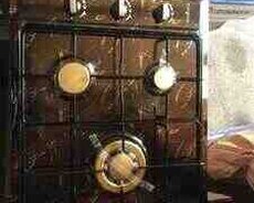 Qaz plitəsi Annapurna