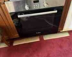 Quraşdırılan soba Bosch