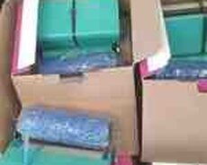 Gül naxışı vuran rolik