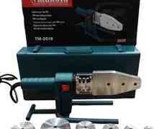 Plastik boru ütüsü