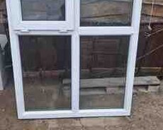 Plastik pəncərə