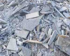 Mərmər qranit qırıqları