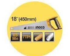 Taxta kəsən mişar 450 mm