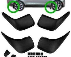 Land Rover Discovery 5 ön və arxa palçıq şitləri