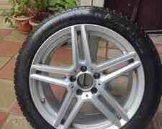 Təkərlər 245.45 R18