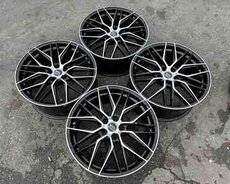 Kia, Hyundai, Chevrolet Malibu diskləri R19