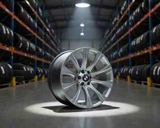 BMW Style 166 19 Disklər  5x120 | M5 Dizayn | Sport Edition