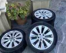 Honda disk təkəri 225, 50 R17