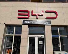 BYD Destroyer 05 ehtiyat hissələri