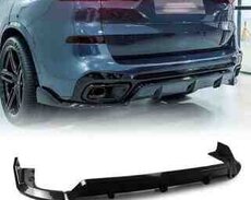 BMW X5, G05 m bufer difuzeri