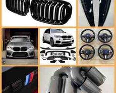 BMW X5 aksesuarları