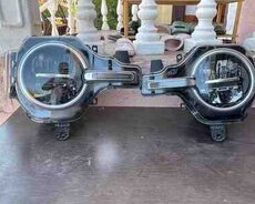 Ford Bronco faraları