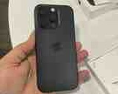 Apple iPhone 16 Pro Black Titanium 128GB, 8GB