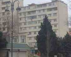 2-otaqlı mənzil, Həzi Aslanov m., 78 m