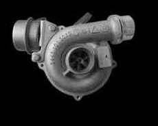 Renault Megane turbosu və turbo kartrici