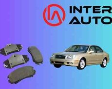 Hyundai Sonata 2003 əyləc bəndi