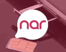 Nar nömrə  (077) 100-64-46