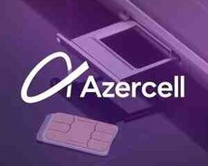 Azercell nömrə  (050) 200-70-34