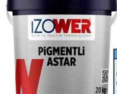 Pigmentli astar 20kg