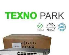 Cisco switch 3750V2-24PS-S poe