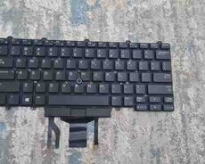 Klaviatura Dell Latitude E5450 E5470 E7450 E7470