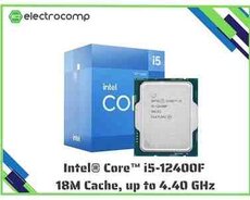 Prosessor (CPU) İntel Core i5 12400f
