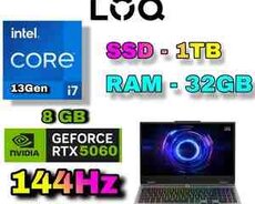 Lenovo LOQ 15IRX10 RTX 5060 Gaming