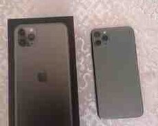 Apple iPhone 11 Pro Max Midnight Green 64GB, 4GB