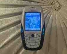 Nokia 6600 Light Gray