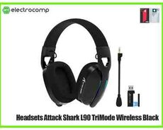 Gaming headset Attack Shark L90