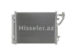 Kia Ceed Kondinsioner radiatoru