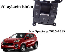 Kia sorento 2015-2018 əl əyləci(ruçnoy) bloku satılır