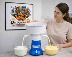 Separator Sibir 2 südü qaymağa və yağa ayıran aparat