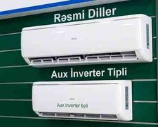Kondisioner Aux inverter R32 40 kv