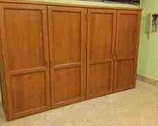 Plastik dolabların sifarişi