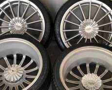 Yeni lider disk təkər komplekti 