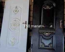 Dəmir seyf qapılar