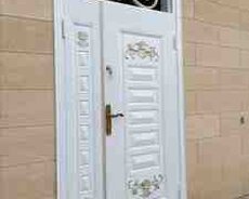 Dəmir seyf qapılar