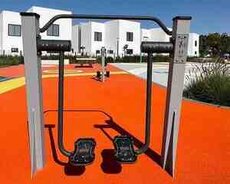 Rezin döşəmə tamet