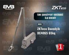 ZKTeco DC4065 65kq qapı bağlayıcı