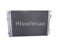 Hyundai Accent Kondinsioner radiatoru 2011