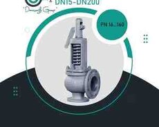 Təhlükəsizlik klapanı